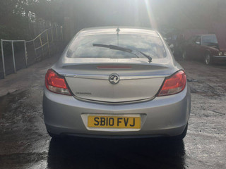 Opel Insignia (A) 2010