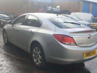Opel Insignia (A) 2010