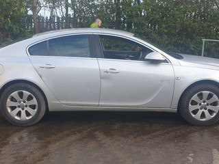 Opel Insignia (A) 2010
