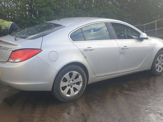 Opel Insignia (A) 2010