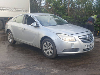 Opel Insignia (A) 2010