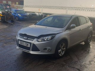 Ford Focus 3 2012