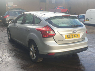 Ford Focus 3 2012