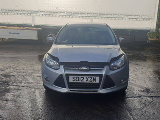 Ford Focus 3 2012