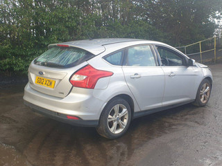 Ford Focus 3 2012