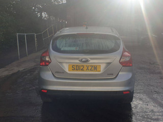 Ford Focus 3 2012