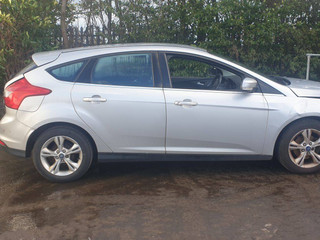 Ford Focus 3 2012