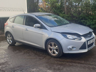 Ford Focus 3 2012