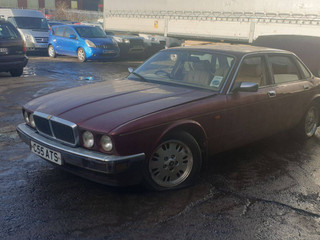 Jaguar XJ 2 XJ40 1994