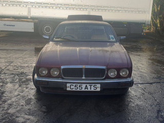 Jaguar XJ 2 XJ40 1994