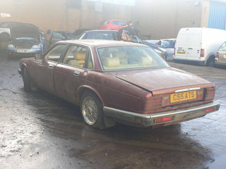 Jaguar XJ 2 XJ40 1994