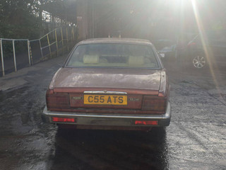 Jaguar XJ 2 XJ40 1994