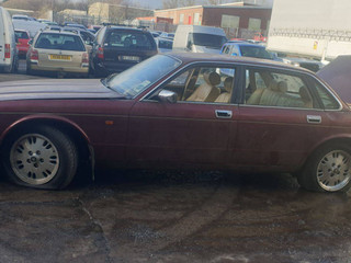 Jaguar XJ 2 XJ40 1994