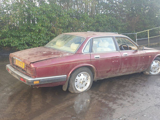 Jaguar XJ 2 XJ40 1994
