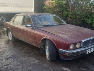 Jaguar XJ 2 XJ40 1994