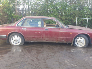 Jaguar XJ 2 XJ40 1994