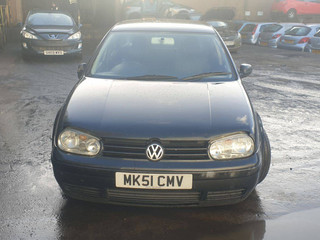Volkswagen Golf 4 2001