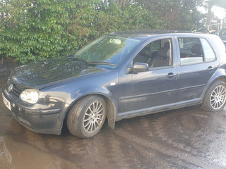 Volkswagen Golf 4 2001