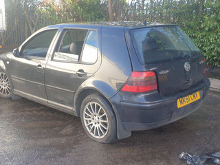 Volkswagen Golf 4 2001