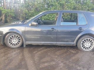 Volkswagen Golf 4 2001