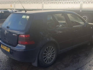 Volkswagen Golf 4 2001