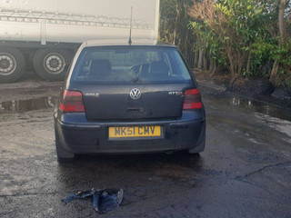 Volkswagen Golf 4 2001