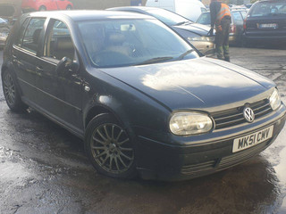 Volkswagen Golf 4 2001