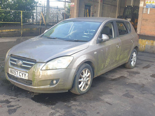 Kia Ceed  ED 2007