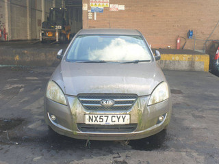 Kia Ceed  ED 2007