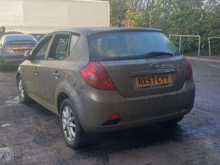 Kia Ceed  ED 2007