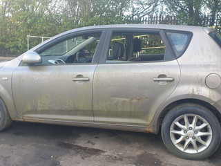 Kia Ceed  ED 2007