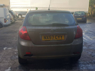 Kia Ceed  ED 2007