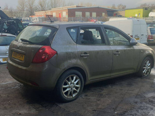 Kia Ceed  ED 2007
