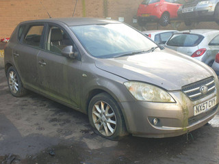 Kia Ceed  ED 2007