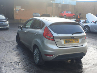 Ford Fiesta 6 2010