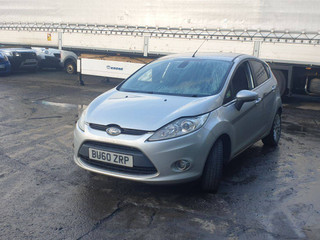 Ford Fiesta 6 2010