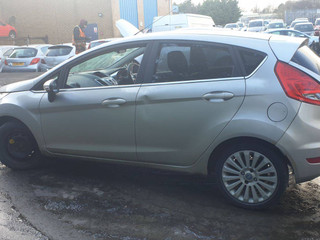 Ford Fiesta 6 2010