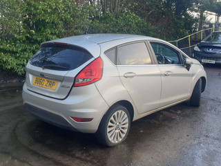 Ford Fiesta 6 2010