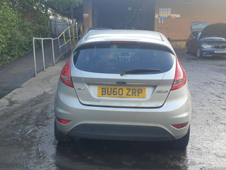 Ford Fiesta 6 2010