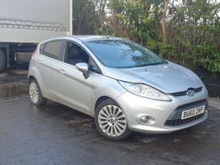 Ford Fiesta 6 2010