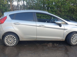 Ford Fiesta 6 2010