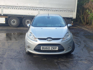 Ford Fiesta 6 2010