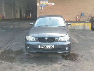 BMW 1 E81/E82/E87/E88 2005