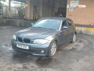 BMW 1 E81/E82/E87/E88 2005