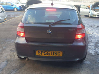 BMW 1 E81/E82/E87/E88 2005