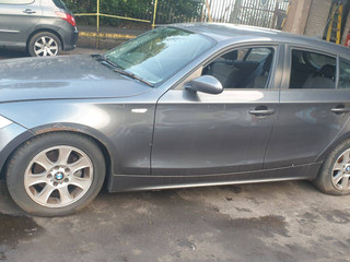 BMW 1 E81/E82/E87/E88 2005