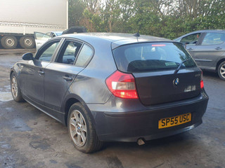 BMW 1 E81/E82/E87/E88 2005