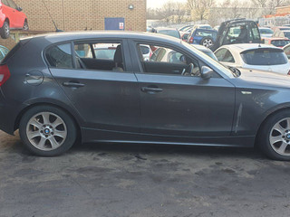 BMW 1 E81/E82/E87/E88 2005