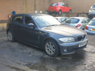 BMW 1 E81/E82/E87/E88 2005