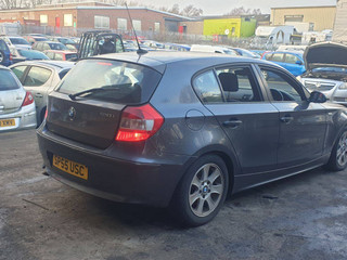 BMW 1 E81/E82/E87/E88 2005